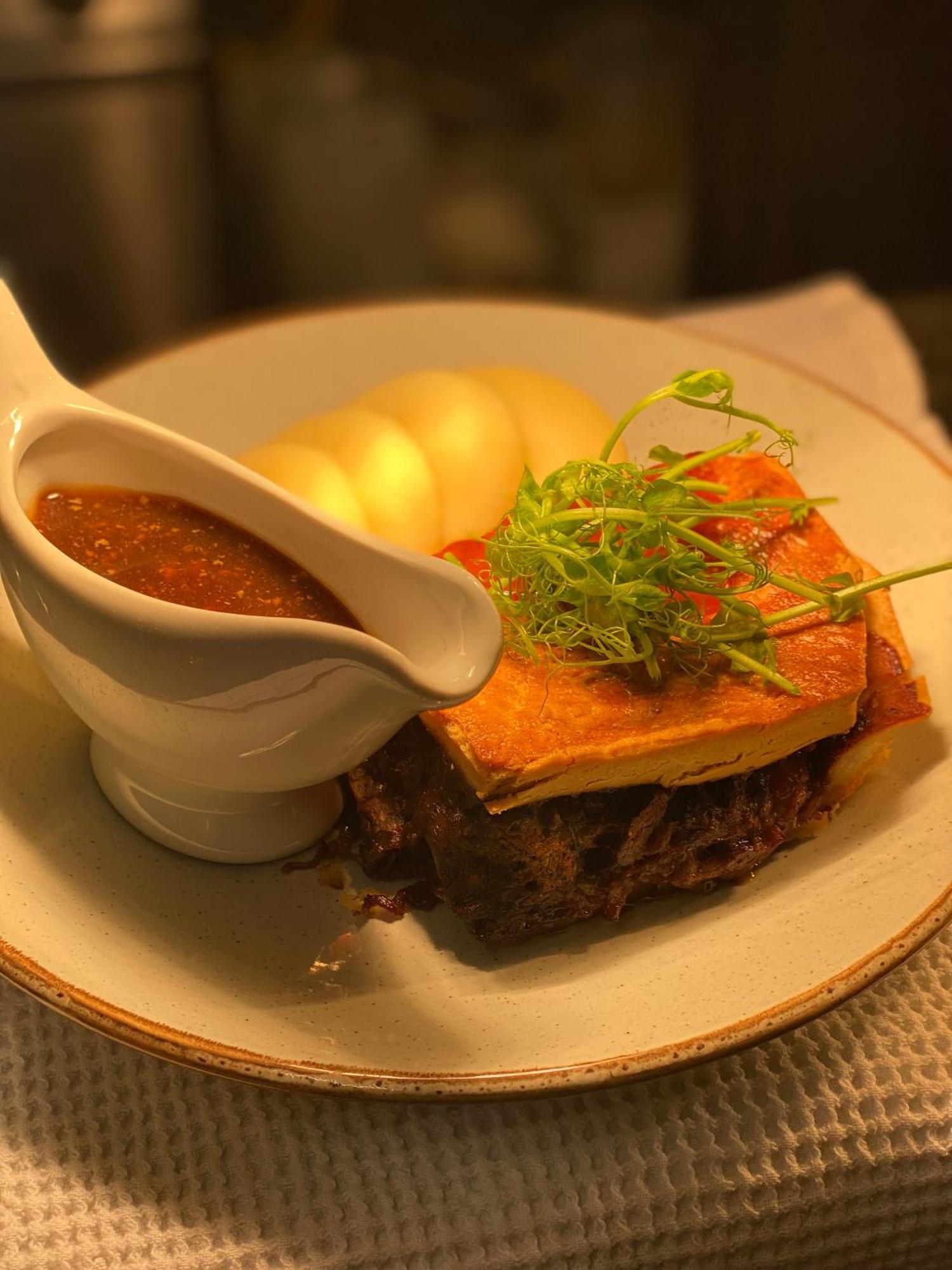 Manor House Hotel And Restaurant 홀트휘슬 외부 사진